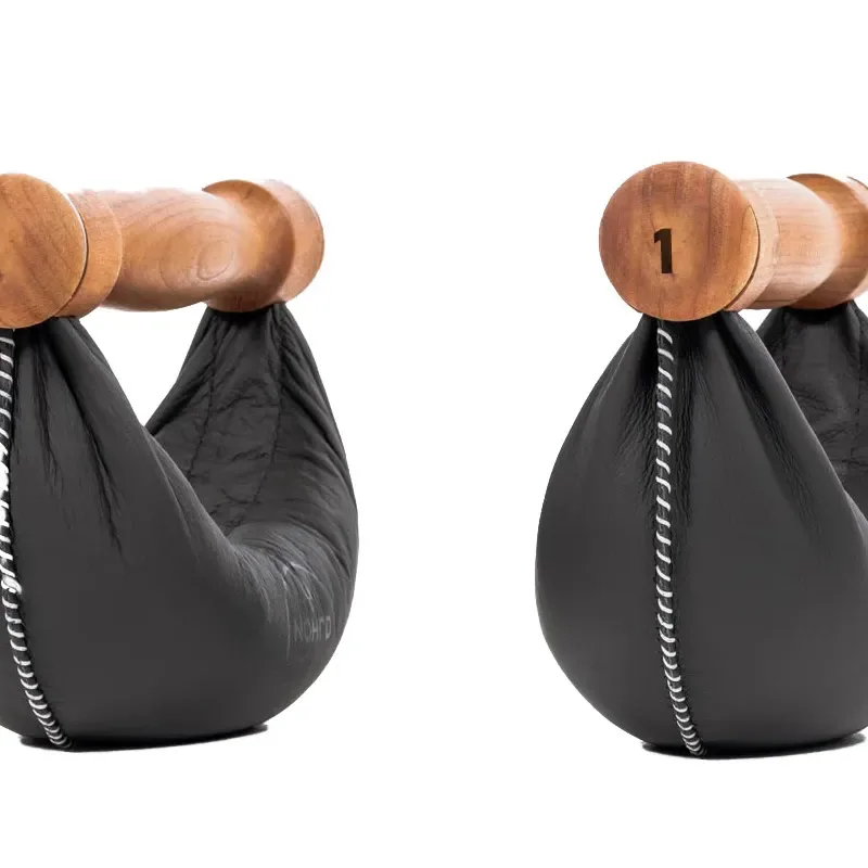 Гантелі NOHRD SwingBell Вишня 2 х 1 кг