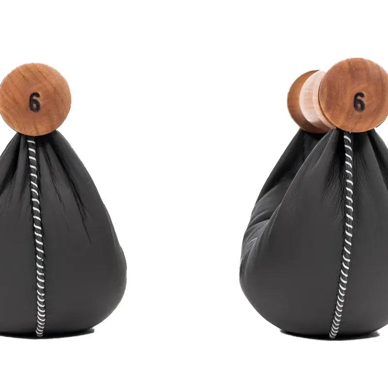 Гантелі NOHRD SwingBell Вишня 2 х 6 кг