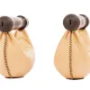 Гантелі NOHRD SwingBell Горіх  2 х 1 кг