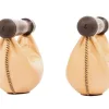 Гантелі NOHRD SwingBell Горіх 2 х 4 кг
