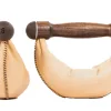 Гантелі NOHRD SwingBell Горіх 2 х 6 кг