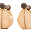 Гантелі NOHRD SwingBell Горіх 2 х 8 кг