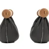 Гантелі NOHRD SwingBell Дуб 2 х 1 кг
