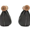 Гантелі NOHRD SwingBell Дуб 2 х 2 кг