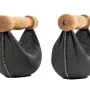 Гантелі NOHRD SwingBell Дуб 2 х 4 кг