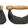 Гантелі NOHRD SwingBell Дуб 2 х 4 кг