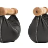 Гантелі NOHRD SwingBell Дуб 2 х 6 кг
