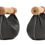 Гантелі NOHRD SwingBell Дуб 2 х 6 кг
