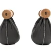 Гантелі NOHRD SwingBell Дуб 2 х 6 кг