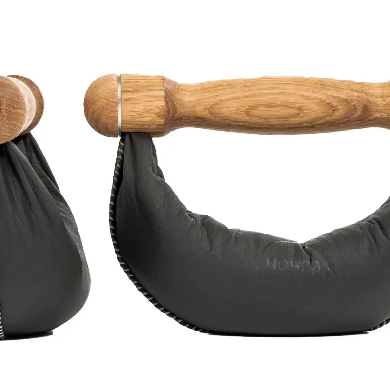 Гантелі NOHRD SwingBell Дуб 2 х 6 кг