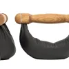 Гантелі NOHRD SwingBell Дуб 2 х 8 кг