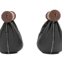 Гантелі NOHRD SwingBell Дуб Вінтаж 2 х 1 кг