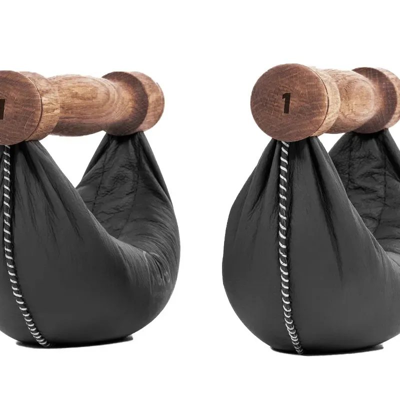 Гантелі NOHRD SwingBell Дуб Вінтаж 2 х 1 кг