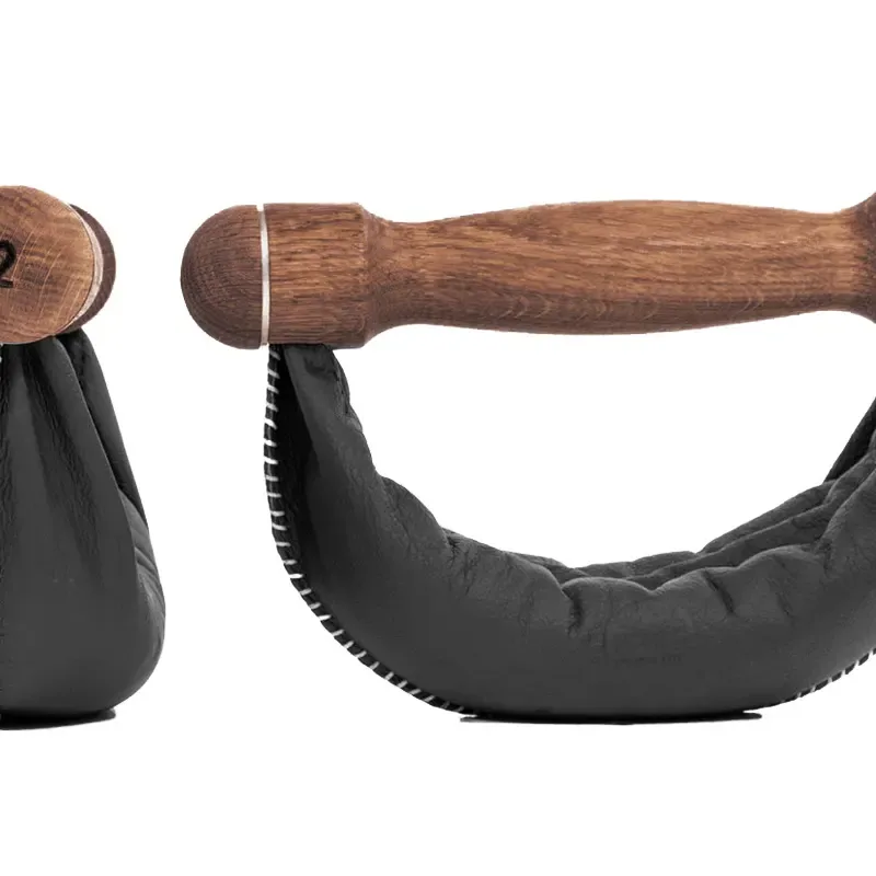 Гантелі NOHRD SwingBell Дуб Вінтаж 2 х 2 кг Гантелі NOHRD SwingBell Дуб Вінтаж 2 х 2 кг