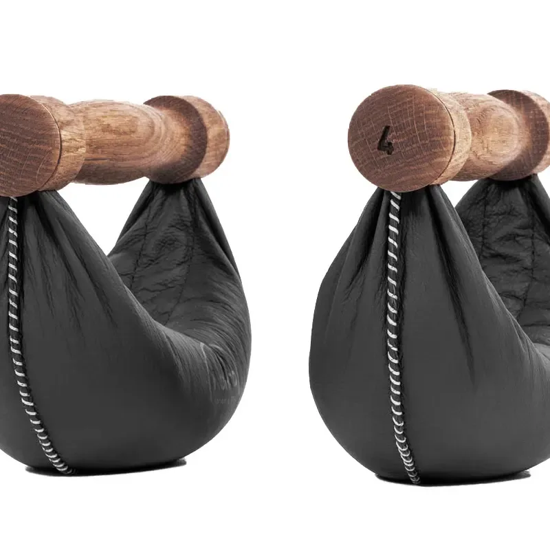 Гантелі NOHRD SwingBell Дуб Вінтаж 2 х 4 кг Гантелі NOHRD SwingBell Дуб Вінтаж 2 х 4 кг