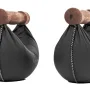 Гантелі NOHRD SwingBell Дуб Вінтаж 2 х 8 кг