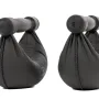 Гантелі NOHRD SwingBell Чорний Бук 2 х 6 кг