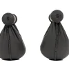 Гантелі NOHRD SwingBell Чорний Бук 2 х 6 кг