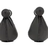 Гантелі NOHRD SwingBell Чорний Бук 2 х 8 кг
