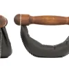 Гантелі NOHRD SwingBell Чорний Горіх 2 х 1 кг Гантелі NOHRD SwingBell Чорний Горіх 2 х 1 кг