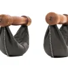 Гантелі NOHRD SwingBell Чорний Горіх 2 х 2 кг Гантелі NOHRD SwingBell Чорний Горіх 2 х 2 кг