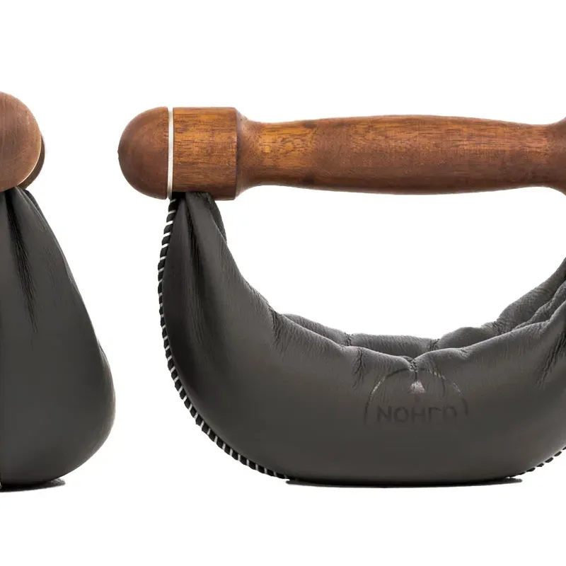 Гантелі NOHRD SwingBell Чорний Горіх 2 х 4 кг Гантелі NOHRD SwingBell Чорний Горіх 2 х 4 кг