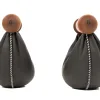 Гантелі NOHRD SwingBell Чорний Горіх 2 х 6 кг Гантелі NOHRD SwingBell Чорний Горіх 2 х 6 кг