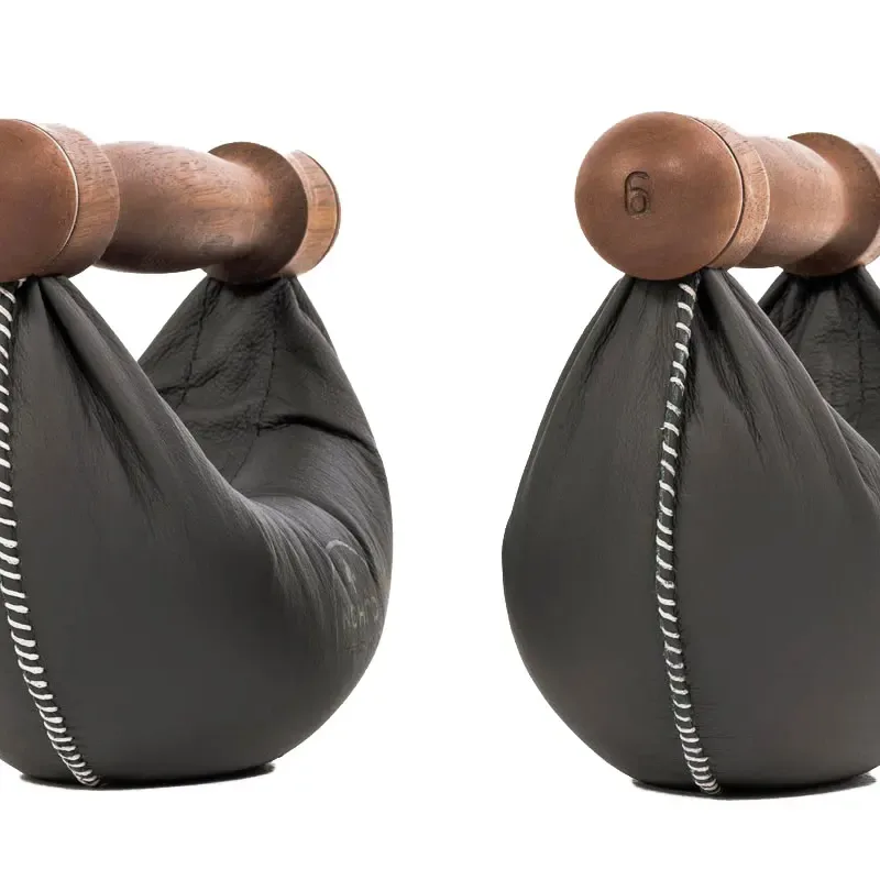 Гантелі NOHRD SwingBell Чорний Горіх 2 х 6 кг Гантелі NOHRD SwingBell Чорний Горіх 2 х 6 кг