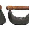 Гантелі NOHRD SwingBell Чорний Горіх 2 х 8 кг Гантелі NOHRD SwingBell Чорний Горіх 2 х 8 кг