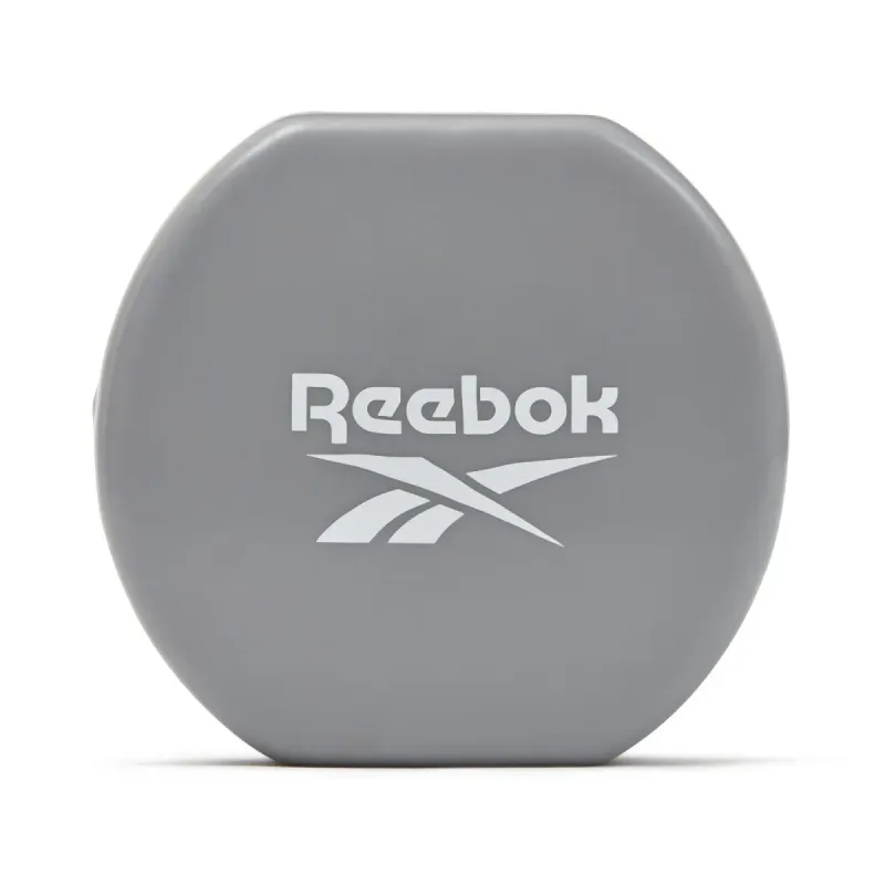 Гантелі вінілові REEBOK RAWT-16154, 2 х 4 кг