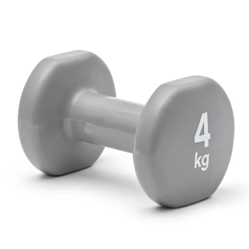 Гантелі вінілові REEBOK RAWT-16154, 2 х 4 кг