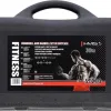 Гантелі розбірні сталеві HMS STC30, 2 x 15 кг