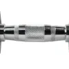 Гантелі шестигранні UnderFit Hex 2 х 1-10 кг (110 кг)