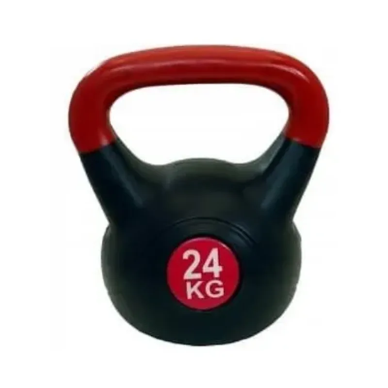 Гиря вінілова  Spartan 24 кг