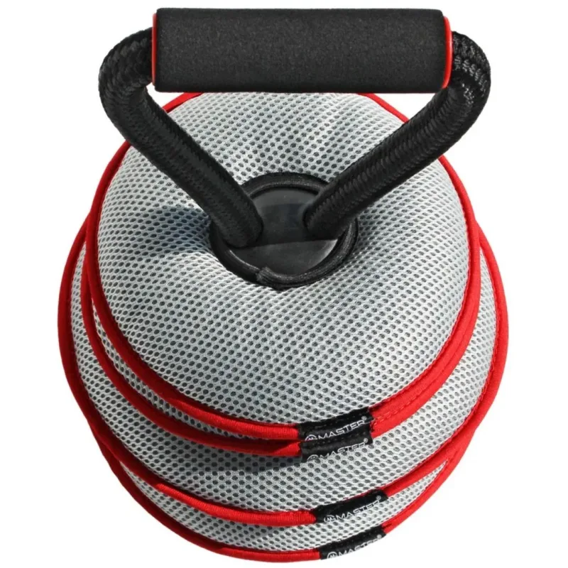 Гиря м'яка розбірна MASTER Soft-Bell 0,5 - 9,5 кг