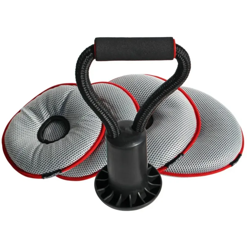 Гиря м'яка розбірна MASTER Soft-Bell 0,5 - 9,5 кг