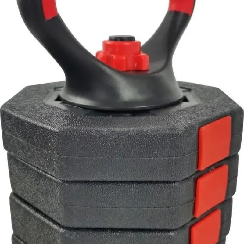 Гиря розбірна композитна Eb Fit 10 кг