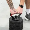Гиря розбірна композитна Eb Fit 10 кг Гиря розбірна композитна Eb Fit 10 кг