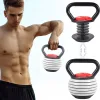 Гиря розбірна чавунна Fit4Med 3,5-18,1 кг