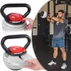 Гиря розбірна чавунна Fit4Med 3,5-18,1 кг