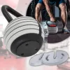 Гиря розбірна чавунна Fit4Med 3,5-18,1 кг