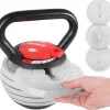 Гиря розбірна чавунна Fit4Med 3,5-18,1 кг