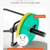 Гриф для штанги VEVOR 5,5 см, 240 кг