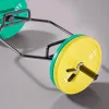Гриф для штанги VEVOR 5,5 см, 360 кг Гриф для штанги VEVOR 5,5 см, 360 кг