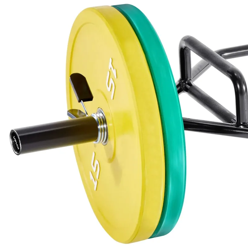 Гриф для штанги VEVOR 5,5 см, 360 кг Гриф для штанги VEVOR 5,5 см, 360 кг