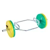 Гриф для штанги VEVOR 5,5 см, 360 кг, сірий