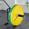Гриф шестигранний відкритий VEVOR 5 см, 360 кг, чорний