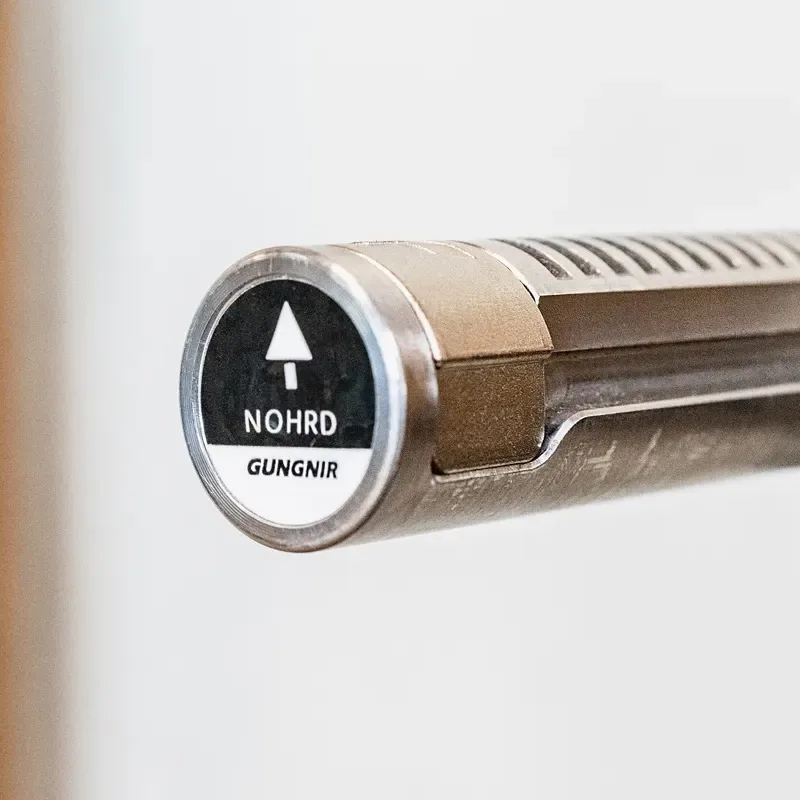 Набір грифів для гантелей NOHRD Gungnir Набір грифів для гантелей NOHRD Gungnir