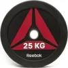 Диски Reebok Bumper Plate 25 кг Диски Reebok Bumper Plate 25 кг