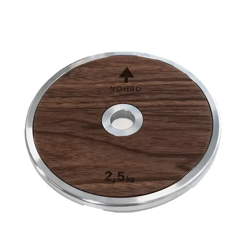 Набір дисків NOHRD Classic Walnut 2 х 2,5 кг